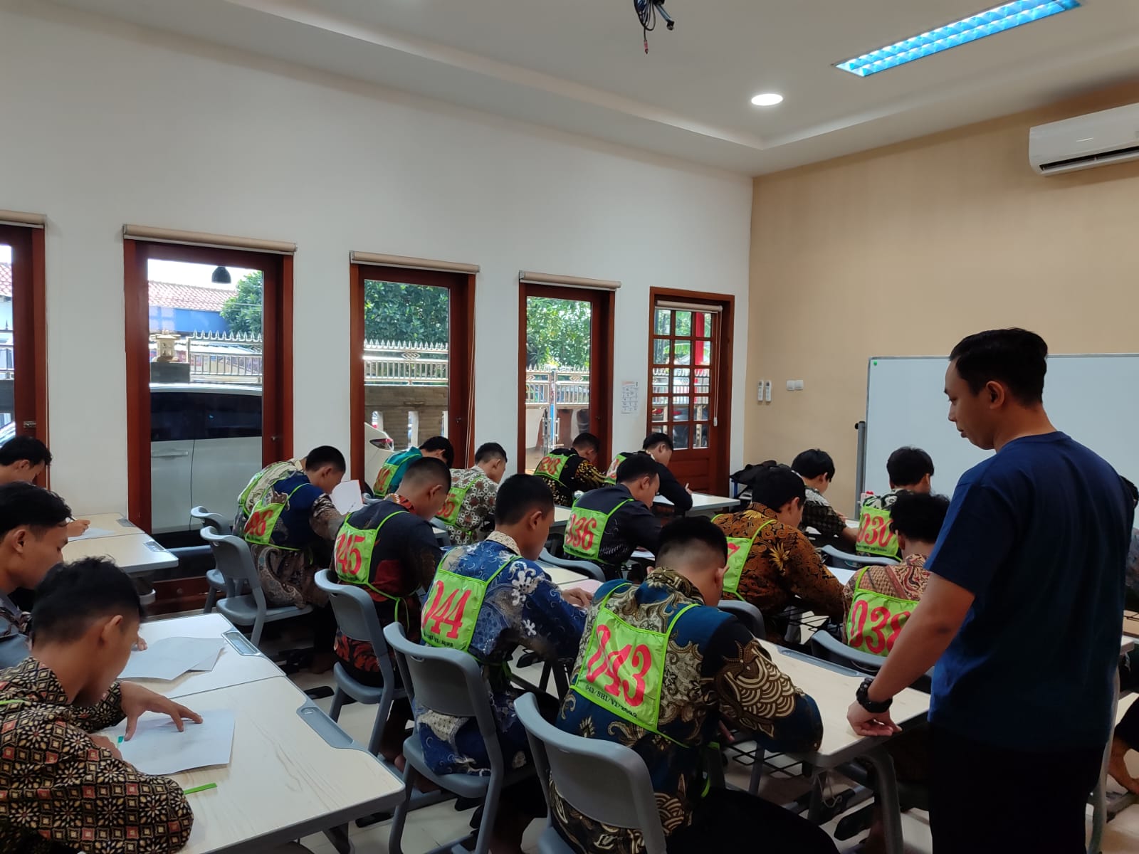 Kelas Baru Tokutei Ginou Dibuka Setiap Bulan – PT Srijati Gandasari